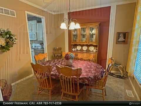 13821 S Blackfoot Drive, Olathe, KS home video tour