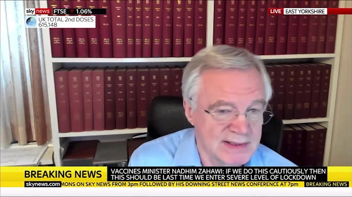 David Davis MP interview with Sky News ahead of Covid-19 roadmap announcement