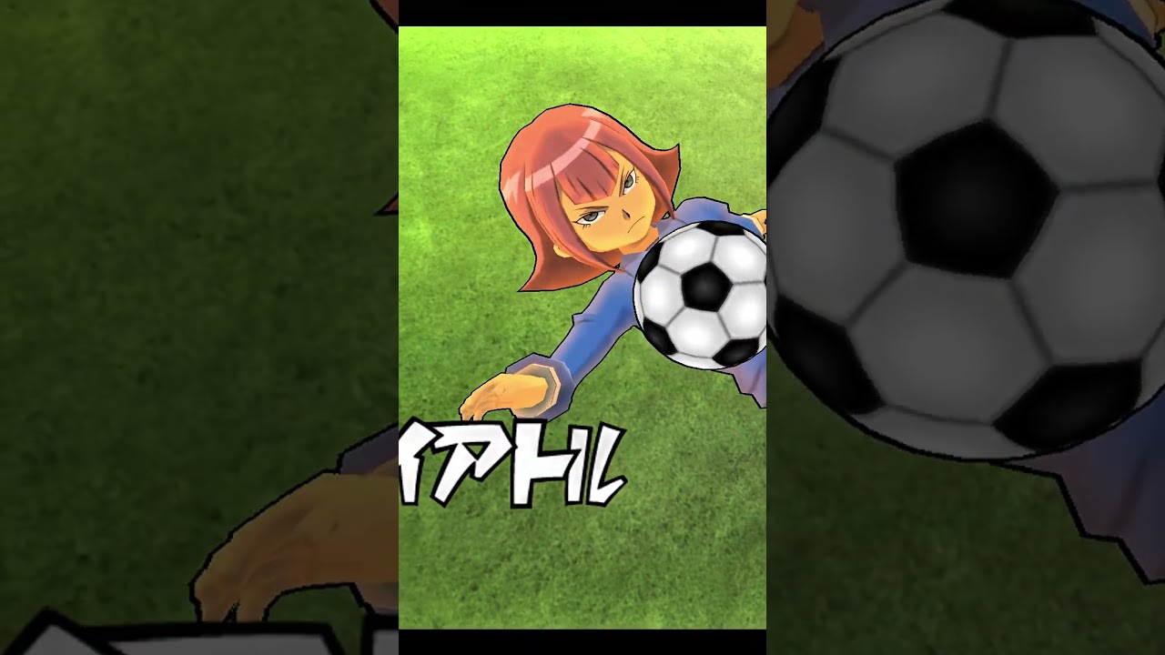 Inazuma Eleven Go Strikers 2013-The Typhoon x Fire Tornado x Maximum Fire VS Omega The Hand 