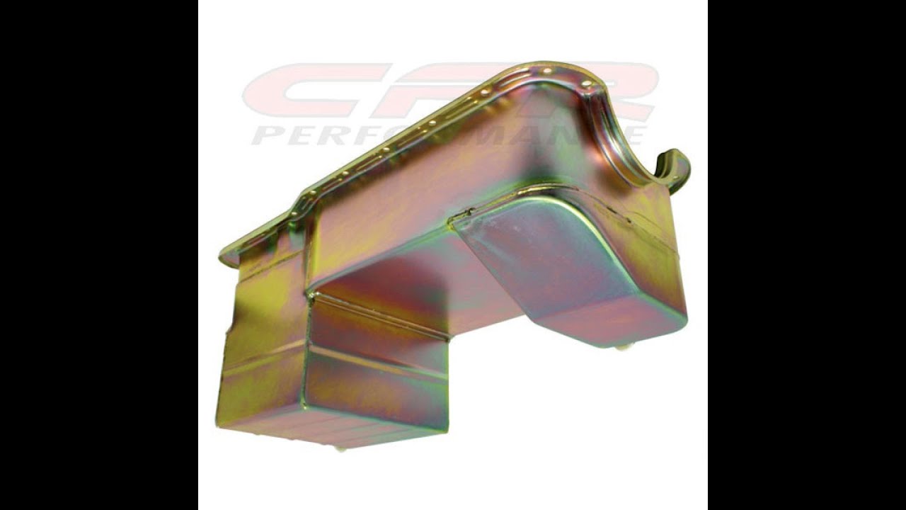 eBay 5.0l 302 7 qt. oil pan Fox Body Mustang Build YouTube