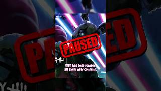 Dead by Daylight DELAYS New Chapter Until 2026!