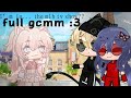 if i was in miraculous ladybug full | gcmm | gacha | miraculous ladybug | gc