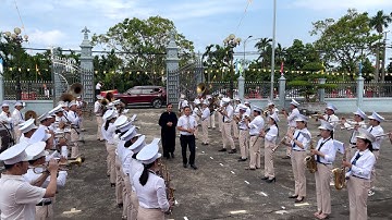 GIÁO XỨ QUẾ PHƯƠNG MỪNG ĐÓN CHA TÂN CHÁNH XỨ GIUSE TRẦN VĂN PHÁN