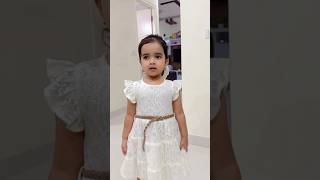 When She Was 2.5 Years Old, Her Sweet Little Talks ❤️🥹