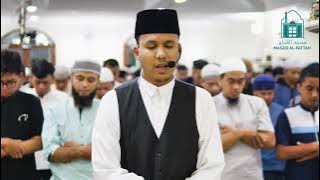 SHALAT ISYA TARAWIH DAN WITIR MALAM 5 RAMADHAN 1444 H | SYAIKH SOLAH UMAR SA'ID
