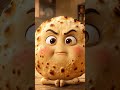 plastic water bottle and atte ki roti. #reel #shorts #viralshorts