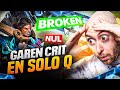 GAREN CRITIQUES EN SOLOQ