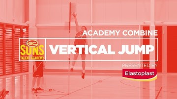 Academy Combine: Vertical Jump