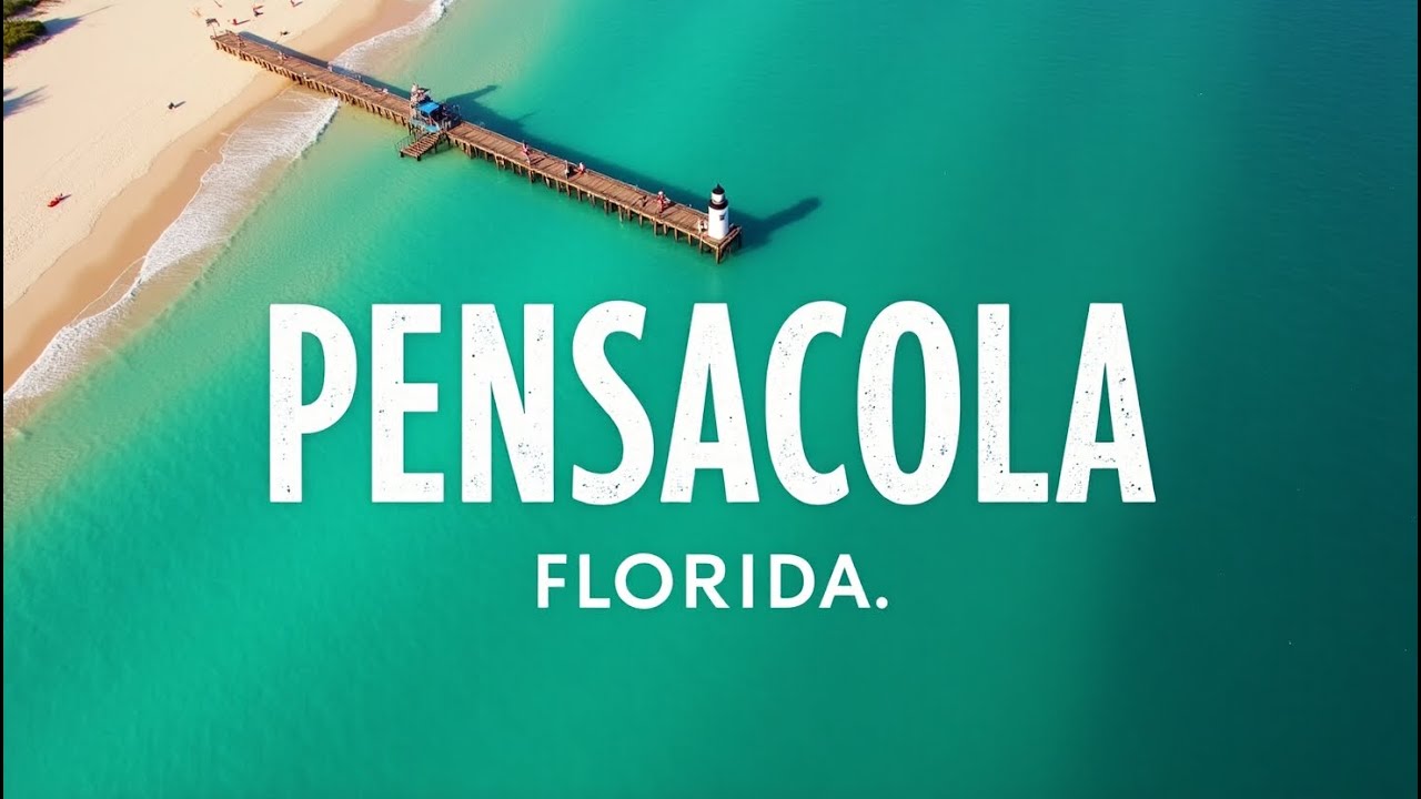 Experience Pensacola Florida : Top Activities and Attractions 2025