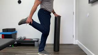 Dr. Adams Knee Rehabilitation Phase 3 Exercise Examples | Miami, FL Chiropractor