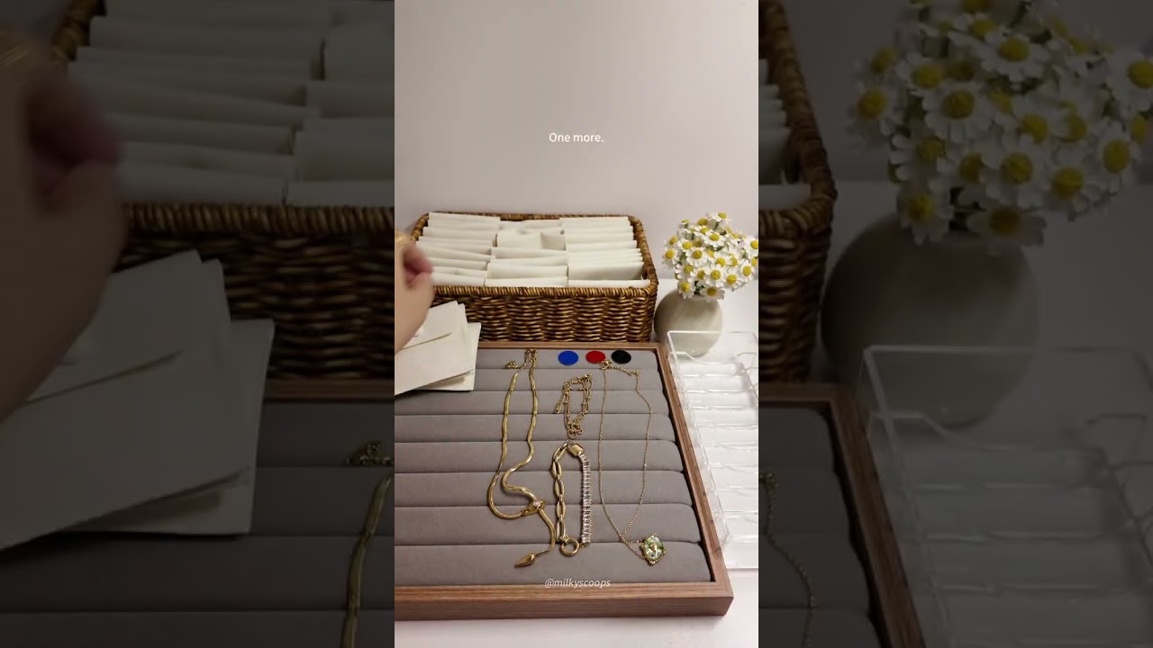 ASMR Распаковка✨ Давайте откроем загадочный пакет с пятью подарками от Нэт!!🤎