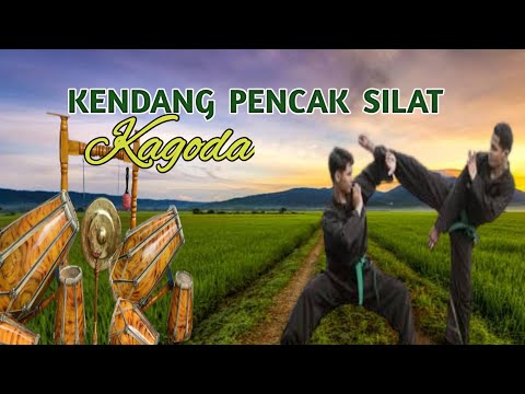 Full Album Kendang Pencak Silat Darma Saputra ~ Kagoda ( Pencak Kawih Yoyo Suprihatin )