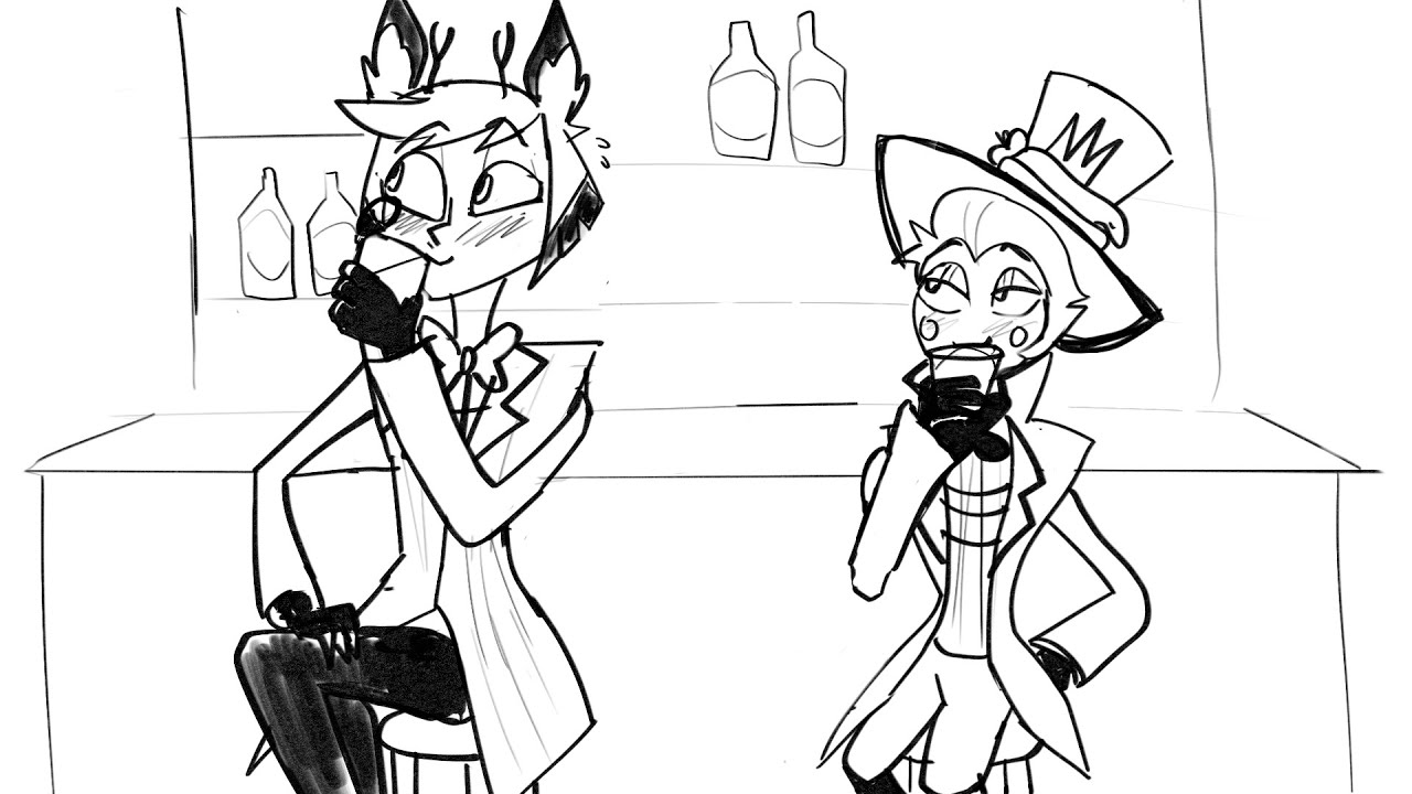 Radioapple - Something There (Beauty and the Beast) Animatic