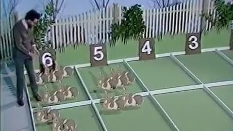 OU BBC M101 Ep 22 of 32 Block 4 Unit 5 Fibonacci Numbers Maths Foundation Course