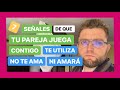 7 Señales De Que Tu Pareja Juega Contigo, Te Utiliza, No Te Ama Ni Te Amará