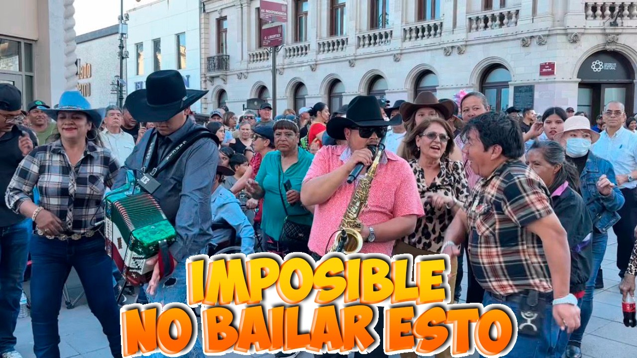 Imposible no bailar esto💃🏻🚫🕺🏻