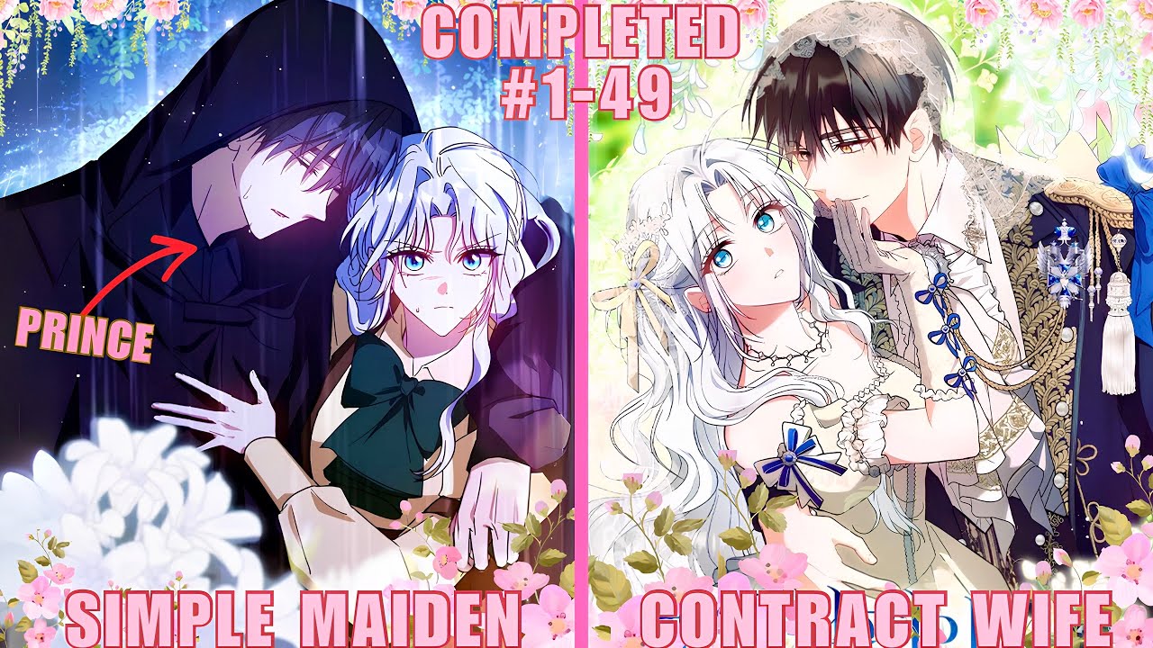 SHE’S A MAID WHO SAVED HIM FROM AN UNWANTED WEDDING SO HE SIGNED A WEDDING CONTRACT WITH HER INSTEAD