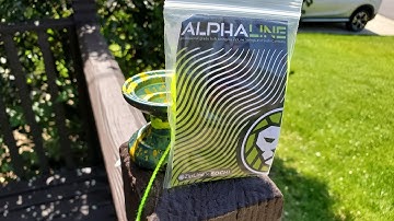Zipline x Sochi Alpha Line Yoyo String Review