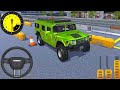 Master of Parking SUV - Hummer Jeep SUV Car Parking Simulator Game 3D - Android GamePlay