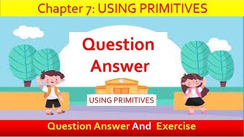 #sssci2022 #mswlogo MSW Logo Using Primitive