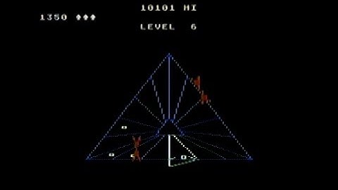 Atari 5200: Tempest [Atari] (Unreleased Prototype)