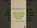 God Walks With You | Deuteronomy 31:6