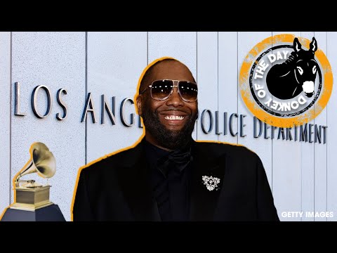 Killer Mike Arrested For Misdemeanor After Winning 3 Grammy Awards