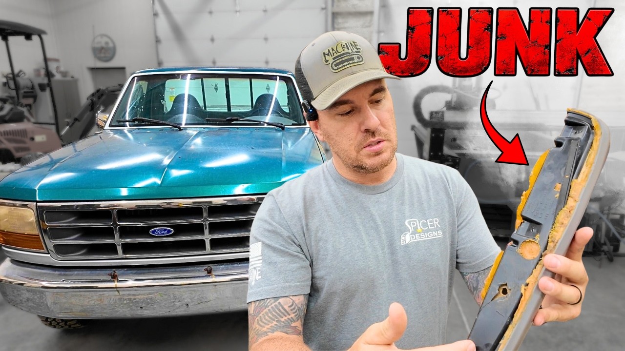 Ford Built This to Fail… So I Rebuilt It