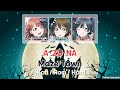 Maze Town - A・ZU・NA (Color Coded Lyrics) [Kan/Rom/Han]│Love Live!