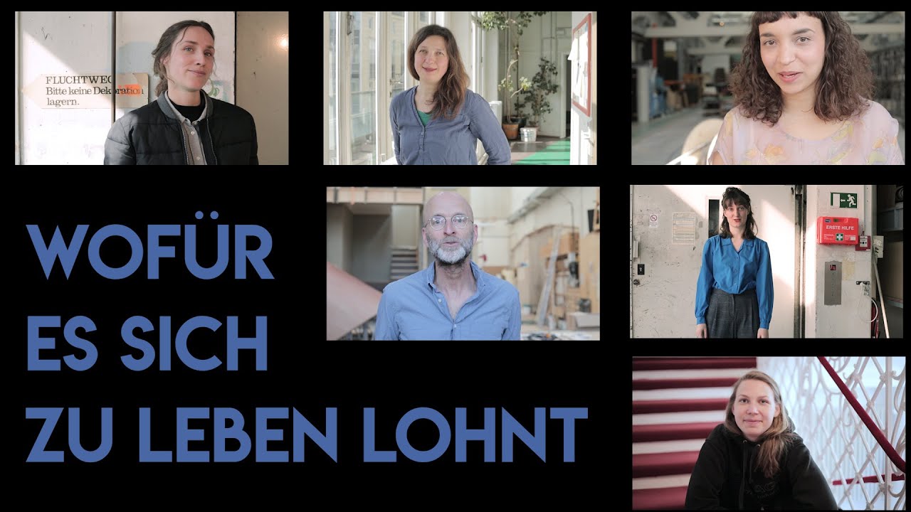 "Wofür es sich zu leben lohnt" YouTube