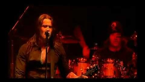 Alter  Bridge  Buried  Alive   LIVE.