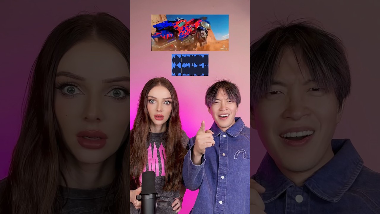 Sound Imitation 3!!! Who won?? 🤔🤯