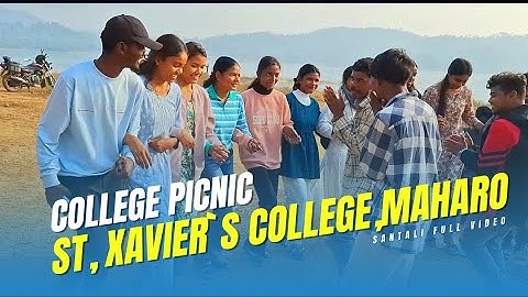 College Picnic // St,Xavier