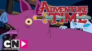 Adventure Time | Sow, Do You Like Them Apples | Cartoon Network