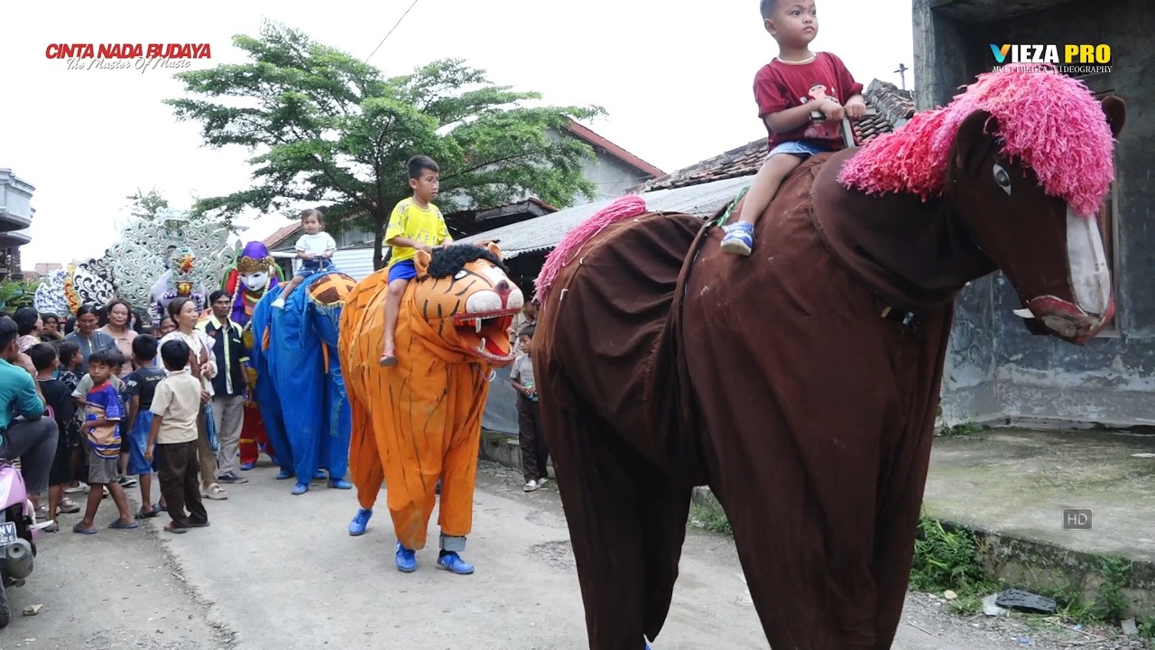 KANGGO SENOK | TAINI | BUROK DANGDUT 