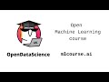 mlcourse.ai: free hands-on dive into practical Machine Learning