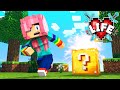 OPENING LUCKY BLOCKS UNTIL I LOSE A HEART | X Life Ep 3