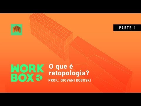 O que é Retopologia? | Workbox
