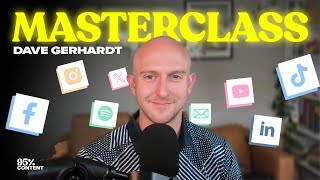 The B2B content flywheel playbook - with Dave Gerhardt
