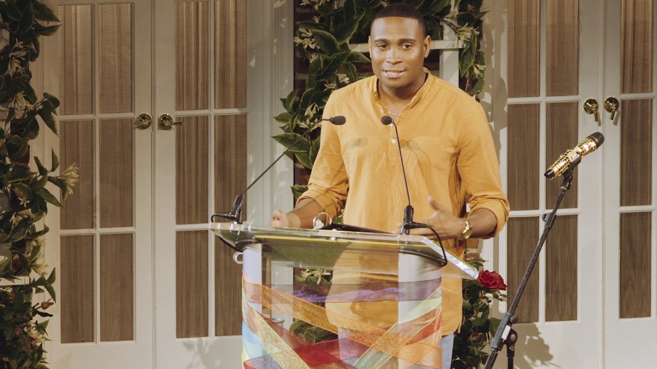 What a Queer Future Looks like to Jordan E. Cooper | The Public Theater