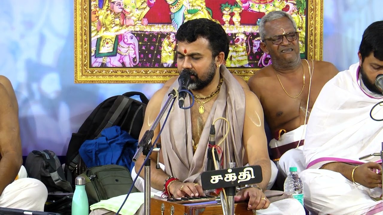 Guru Songs - Kadayanallur Sri Rajagopal Bagavadhar - Amoor Seetha Kalyanam - 2025 - 214