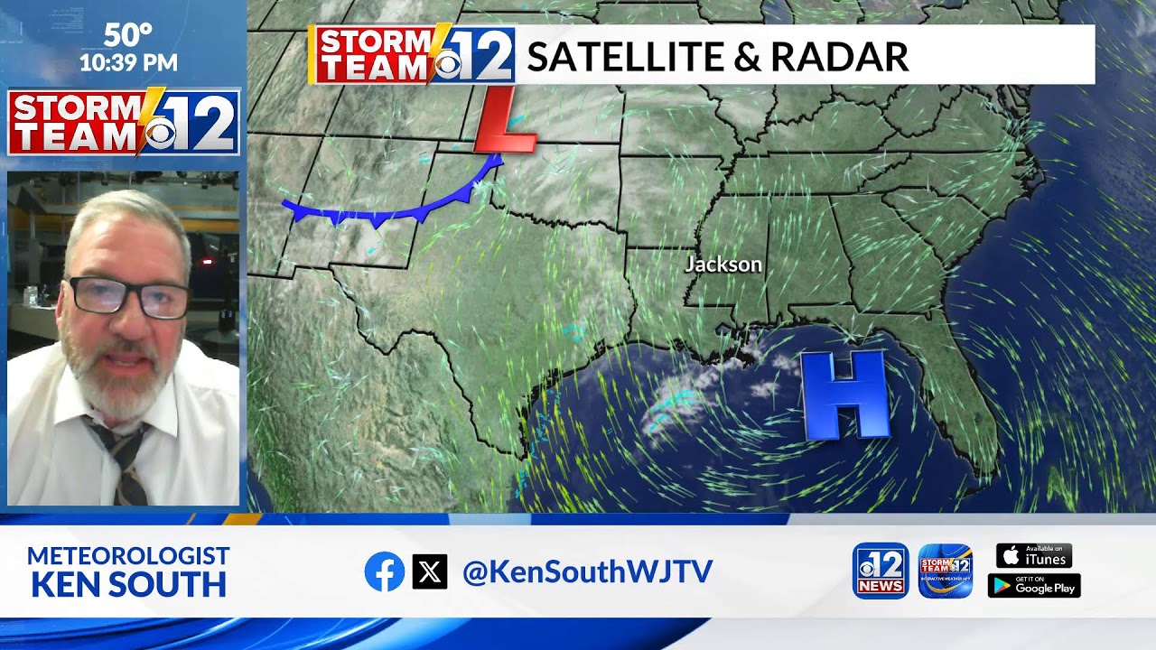 Monday Evening Weather Update 2.2.26 - YouTube