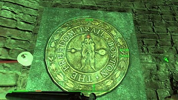 Fallout 4 Road to freedom dial puzzle
