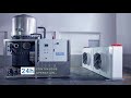 SAITA EVAPORATORS Video product