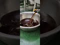 Press pumpkin seeds oil by screw oil press machine