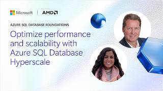 E4: Optimize performance and scalability with Azure SQL Database Hyperscale