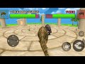 Best dino games  dinosaur battle arena lost kingdom saga android gameplay