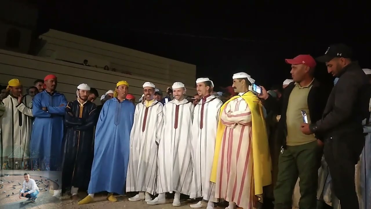 مجموعة ايت يوسي العنوصر ضد الشيخ ادريس المرس 15/08 /2024 🔥 🔥 🔥 الجزء 9و10 @الشيخ_جمال_ايت_يوسي