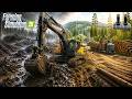 This LAND Was RUINED… So I Rebuilt It For PROFIT! (FS25)