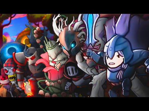 Вся игра за один забег // Rogue Legacy #20